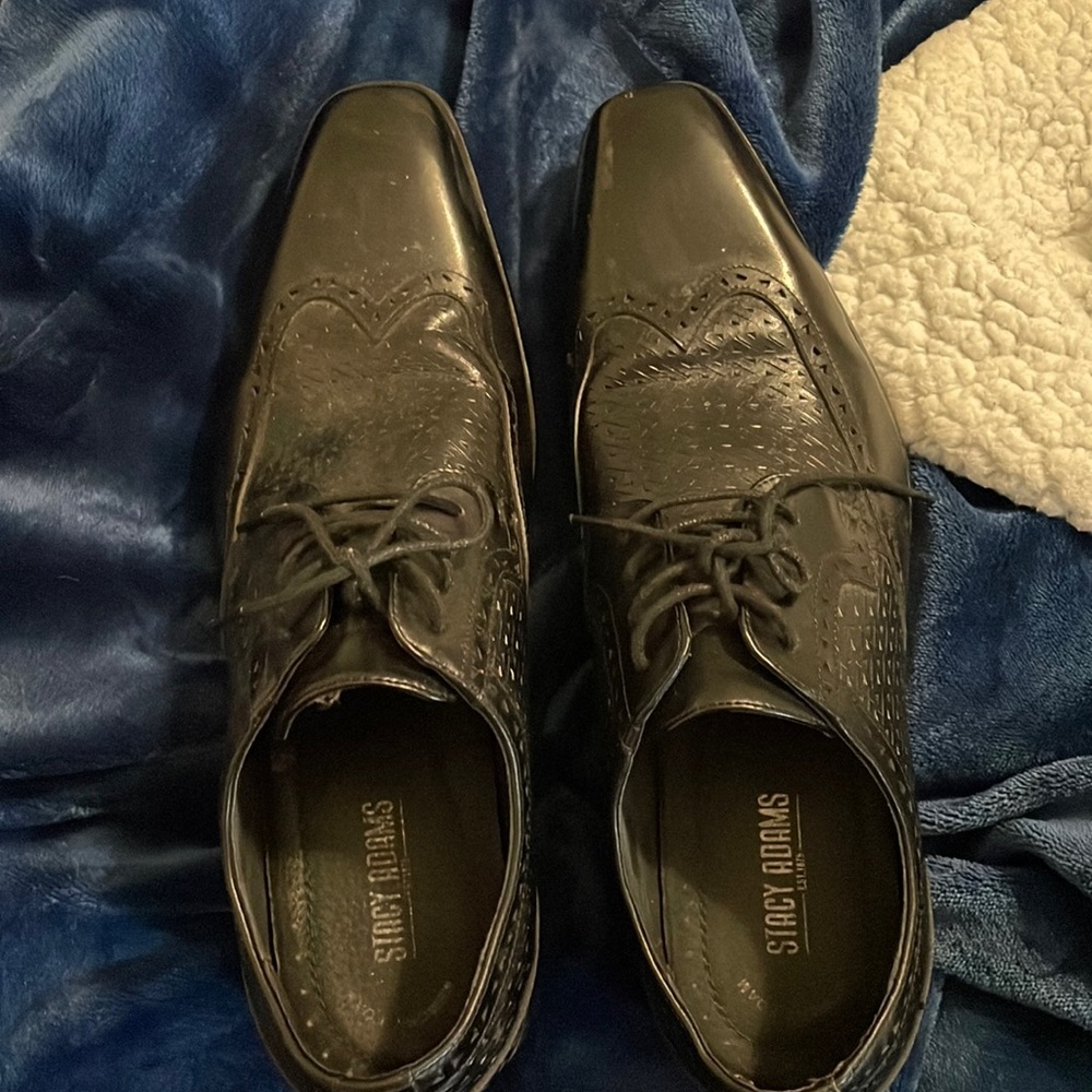 Stacy Adam’s mens dress shoes